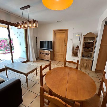 Apartamento Complejo Residencial Альфас-дель-Пи Экстерьер фото