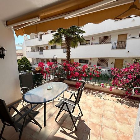 Apartamento Complejo Residencial Альфас-дель-Пи Экстерьер фото