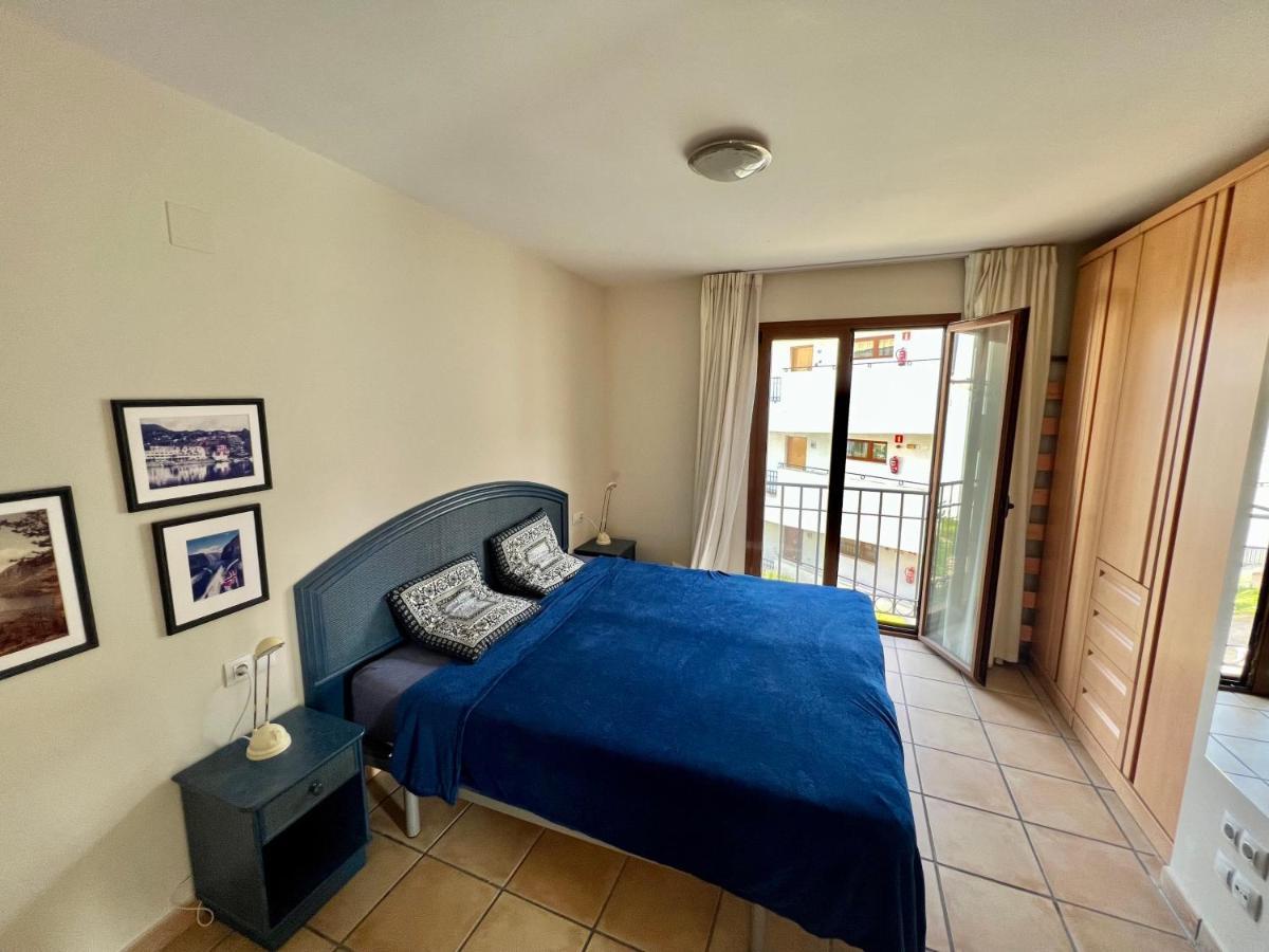 Apartamento Complejo Residencial Альфас-дель-Пи Экстерьер фото
