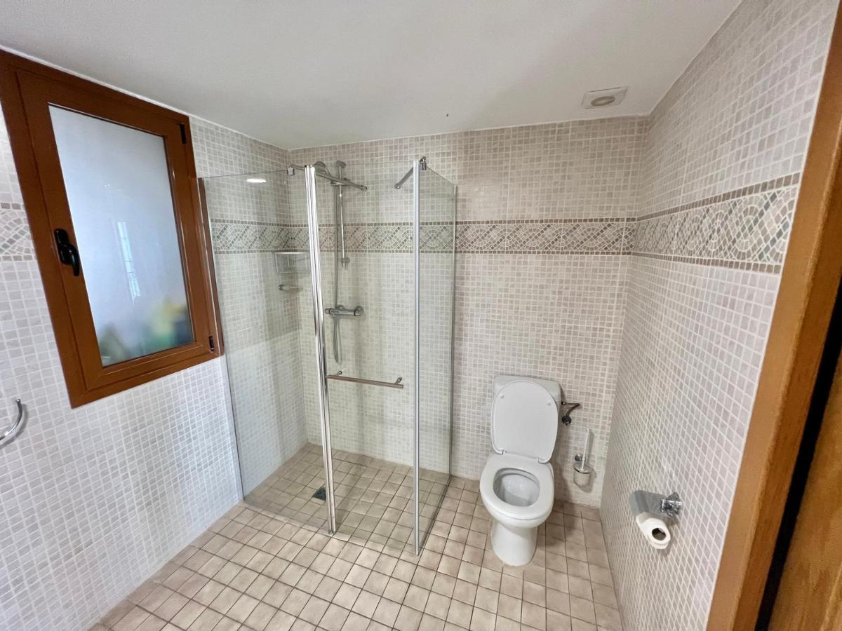 Apartamento Complejo Residencial Альфас-дель-Пи Экстерьер фото