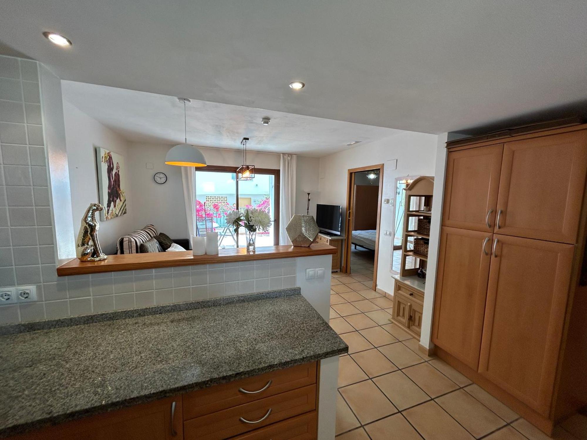 Apartamento Complejo Residencial Альфас-дель-Пи Экстерьер фото