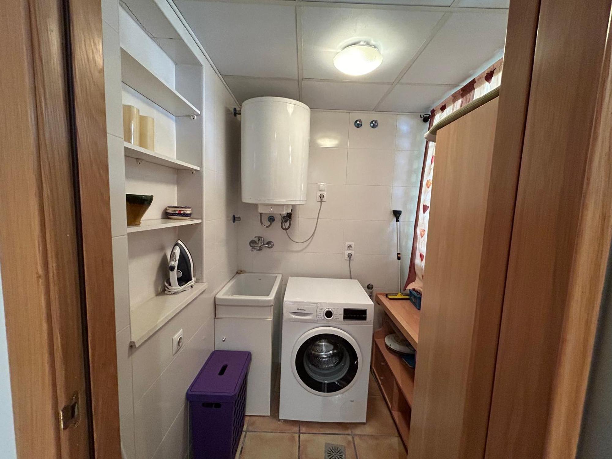 Apartamento Complejo Residencial Альфас-дель-Пи Экстерьер фото
