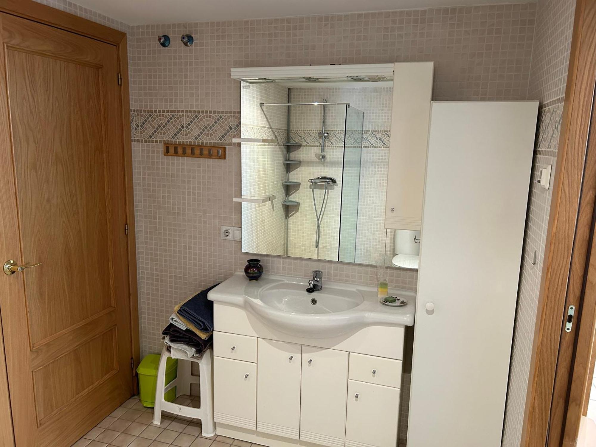 Apartamento Complejo Residencial Альфас-дель-Пи Экстерьер фото